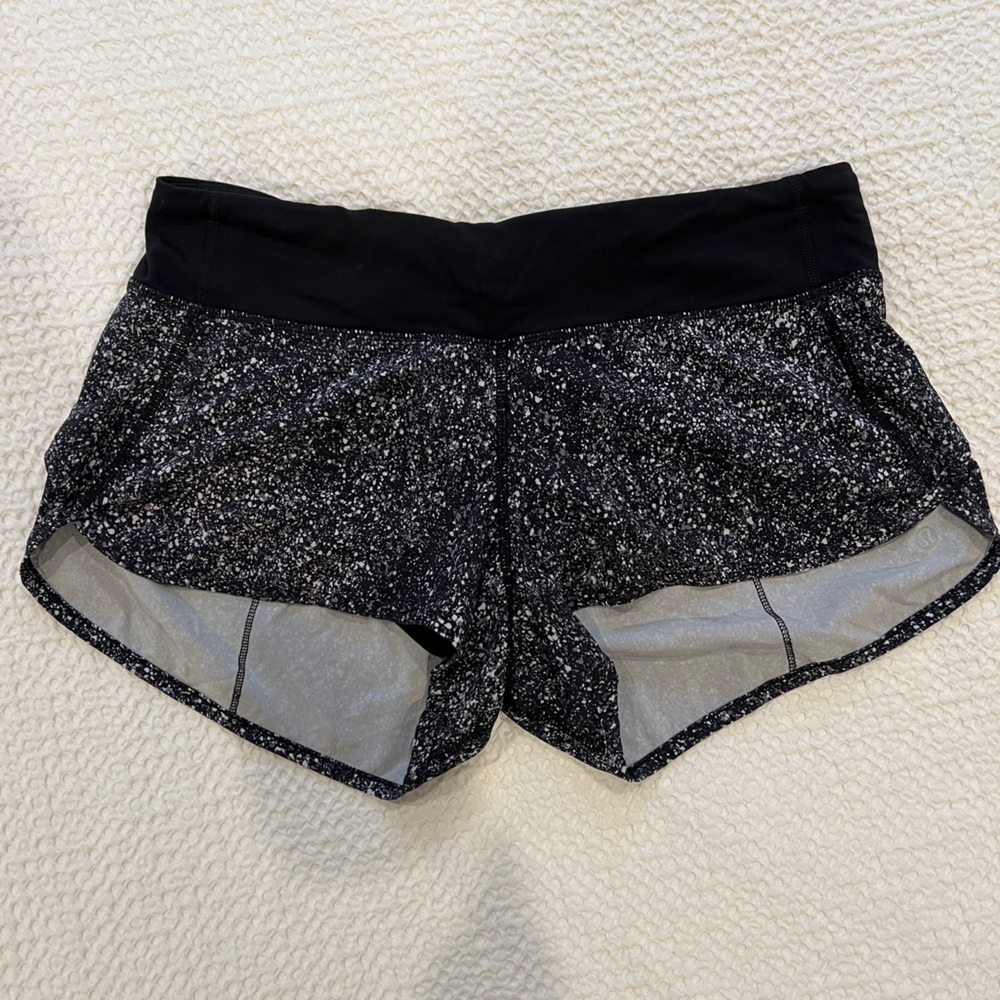 Lululemon running shorts